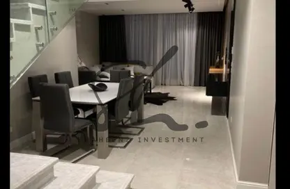 Penthouse - 2 Bedrooms - 2 Bathrooms for rent in Midtown - South Investors Area - New Cairo City - Cairo Penthouse - 2 Bedrooms - 2 Bathrooms for rent in Midtown - South Investors Area - New Cairo City - Cairo