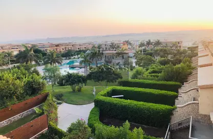 Villa - 4 Bedrooms - 3 Bathrooms for sale in Pyramids Walk - South Dahshur Link - 6 October City - Giza