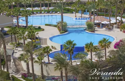 شاليه - غرفة نوم - 1 حمام للبيع في فيراندا - منطقة سهل حشيش - الغردقة - محافظة البحر الاحمر