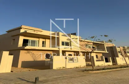Villa - 4 Bedrooms - 4 Bathrooms for sale in Tawny Hyde Park - 6 October Compounds - 6 October City - Giza
