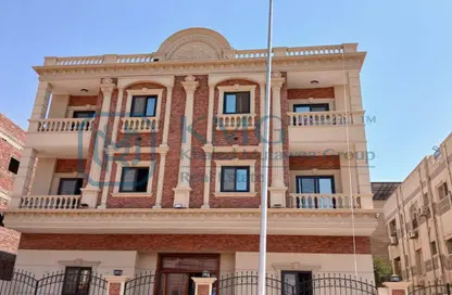 شقة - 3 غرف نوم - 2 حمامات للبيع في ميدان الياسمين - الياسمين - مدينة القاهرة الجديدة - القاهرة