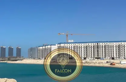 Apartment - 3 Bedrooms - 2 Bathrooms for sale in Latin District - New Alamein City - Al Alamein - North Coast