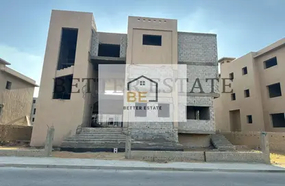 Villa - 4 Bedrooms - 2 Bathrooms for sale in Katameya Dunes - El Katameya Compounds - El Katameya - New Cairo City - Cairo