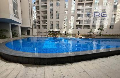 Apartment - 3 Bedrooms - 3 Bathrooms for sale in Crystal Plaza - Zahraa El Maadi - Hay El Maadi - Cairo