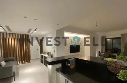 شقة - 2 غرف نوم - 2 حمامات للبيع في فيفث سكوير - التجمع الخامس - مدينة القاهرة الجديدة - القاهرة