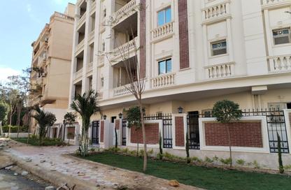 شقة - 3 غرف نوم - 2 حمامات للبيع في عمارات النرجس - النرجس - مدينة القاهرة الجديدة - القاهرة