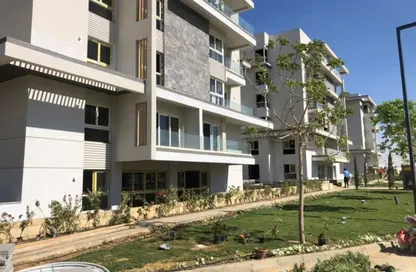 Apartment - 2 Bedrooms - 2 Bathrooms for sale in Mountain View iCity - 5th Settlement Compounds - The 5th Settlement - New Cairo City - Cairo