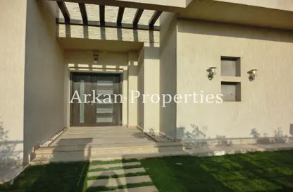Villa - 5 Bedrooms - 5 Bathrooms for rent in Allegria - Sheikh Zayed Compounds - Sheikh Zayed City - Giza