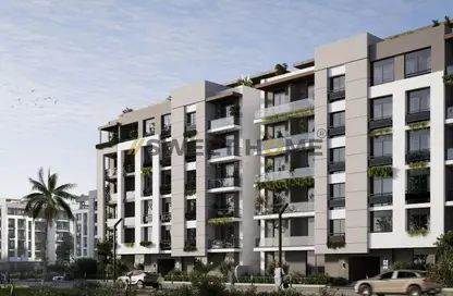 Apartment - 2 Bedrooms - 2 Bathrooms for sale in Home Residence - The 6th Settlement - New Cairo City - Cairo