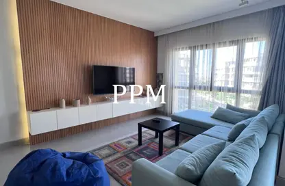 Apartment - 2 Bedrooms - 2 Bathrooms for rent in Villette - 5th Settlement Compounds - The 5th Settlement - New Cairo City - Cairo