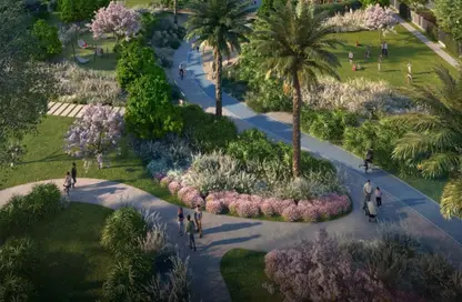 Villa - 3 Bedrooms - 3 Bathrooms for sale in Belle Vie - New Zayed City - Sheikh Zayed City - Giza