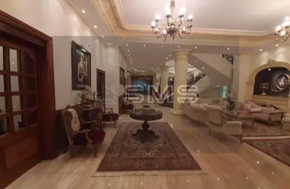 Villa - 6 Bedrooms - 2 Bathrooms for sale in Al Shouyfat - 5th Settlement Compounds - The 5th Settlement - New Cairo City - Cairo