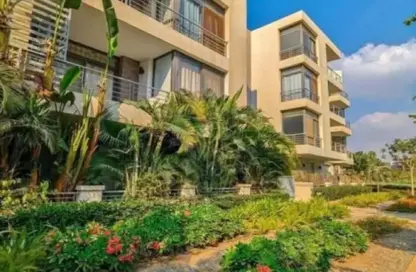 Apartment - Studio - 1 Bathroom for sale in Taj City - 5th Settlement Compounds - The 5th Settlement - New Cairo City - Cairo