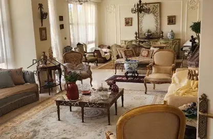Villa - 4 Bedrooms - 3 Bathrooms for sale in Allegria - Sheikh Zayed Compounds - Sheikh Zayed City - Giza