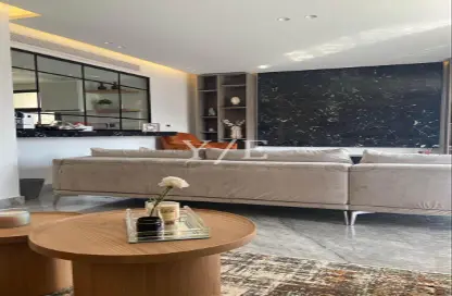 Penthouse - 3 Bedrooms - 4 Bathrooms for sale in The Courtyards - Sheikh Zayed Compounds - Sheikh Zayed City - Giza