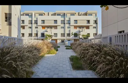 Apartment - 3 Bedrooms - 3 Bathrooms for sale in Al Burouj Compound - El Shorouk Compounds - Shorouk City - Cairo