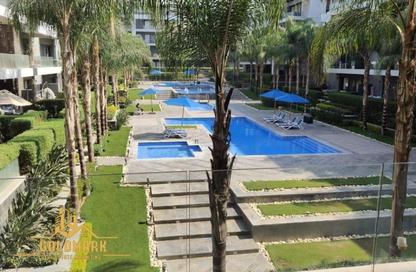 Apartment - 3 Bedrooms - 4 Bathrooms for rent in El Patio 7 - 5th Settlement Compounds - The 5th Settlement - New Cairo City - Cairo