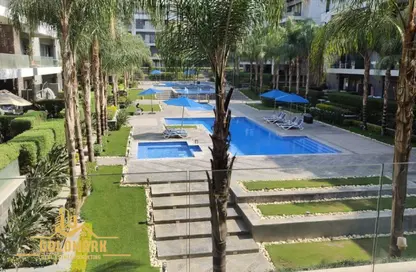 Apartment - 3 Bedrooms - 4 Bathrooms for rent in El Patio 7 - 5th Settlement Compounds - The 5th Settlement - New Cairo City - Cairo