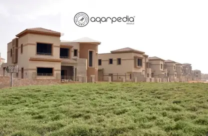 Villa - 4 Bedrooms - 5 Bathrooms for sale in Palm Hills Kattameya - El Katameya Compounds - El Katameya - New Cairo City - Cairo