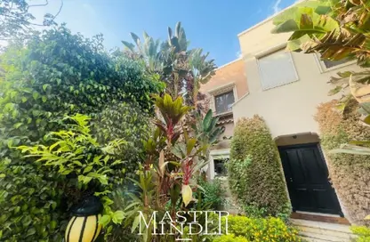 Twin House - 3 Bedrooms - 3 Bathrooms for rent in Mivida - 5th Settlement Compounds - The 5th Settlement - New Cairo City - Cairo