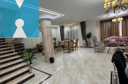 Villa - 7 Bedrooms - 4 Bathrooms for sale in Al Khamayel city - Sheikh Zayed Compounds - Sheikh Zayed City - Giza