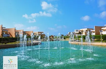 Chalet - 2 Bedrooms - 1 Bathroom for sale in Marseilia Beach 5 - Ras Al Hekma - North Coast