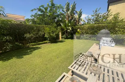 فيلا - 3 غرف نوم - 5 حمامات للايجار في ميفيدا - كمبوندات التجمع الخامس - التجمع الخامس - مدينة القاهرة الجديدة - القاهرة