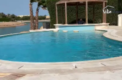 فيلا - 4 غرف نوم - 4 حمامات للايجار في سابينا - الجونة - الغردقة - محافظة البحر الاحمر