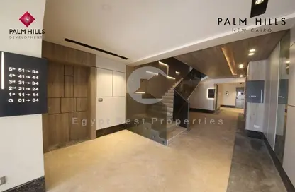 Twin House - 5 Bedrooms - 5 Bathrooms for sale in Palm Hills New Cairo - 5th Settlement Compounds - The 5th Settlement - New Cairo City - Cairo