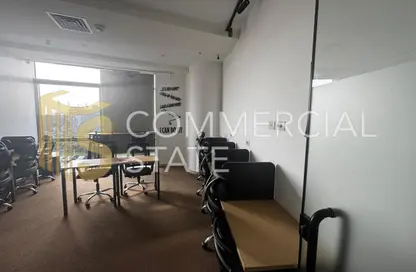 مساحات مكتبية - استوديو - 1 حمام للايجار في حياتى ريزيدنس - المستثمرين الشمالية - مدينة القاهرة الجديدة - القاهرة