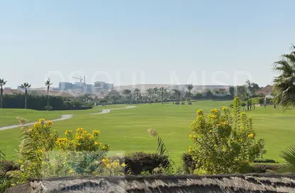 Villa - 5 Bedrooms - 7 Bathrooms for rent in Al  Rabwa - Sheikh Zayed Compounds - Sheikh Zayed City - Giza