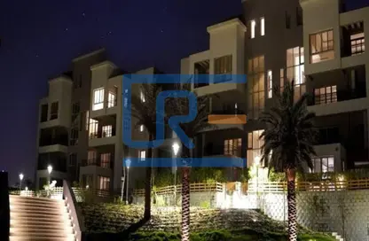 Apartment - 3 Bedrooms - 2 Bathrooms for rent in Cairo Festival City - North Investors Area - New Cairo City - Cairo