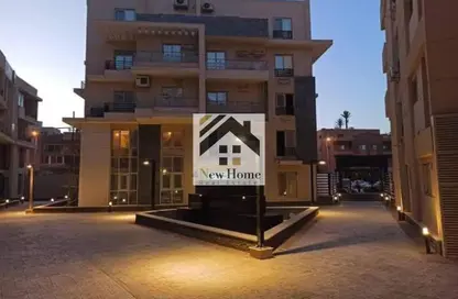 Apartment - 3 Bedrooms - 3 Bathrooms for sale in 5th Settlement Compounds - The 5th Settlement - New Cairo City - Cairo