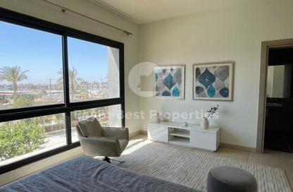 Apartment - 2 Bedrooms - 2 Bathrooms for sale in Katameya Creeks - 5th Settlement Compounds - The 5th Settlement - New Cairo City - Cairo