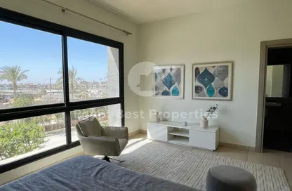 تاون هاوس - 3 غرف نوم - 3 حمامات للبيع في ميڤيدا جاردنز - مدينة المستقبل - القاهرة