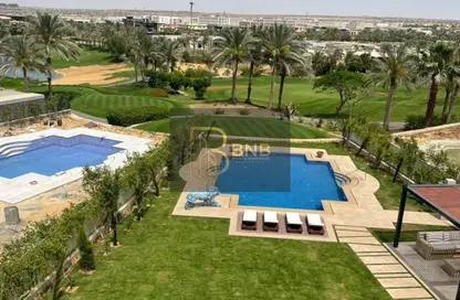 Apartment - 3 Bedrooms - 5 Bathrooms for rent in Katameya Dunes - El Katameya Compounds - El Katameya - New Cairo City - Cairo