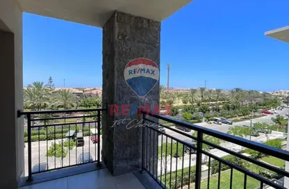 Chalet - 2 Bedrooms - 2 Bathrooms for sale in Marassi - Sidi Abdel Rahman - North Coast