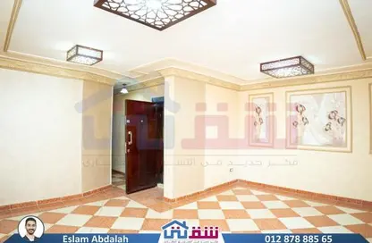 Apartment - 3 Bedrooms - 1 Bathroom for sale in Cleopatra - Hay Sharq - Alexandria
