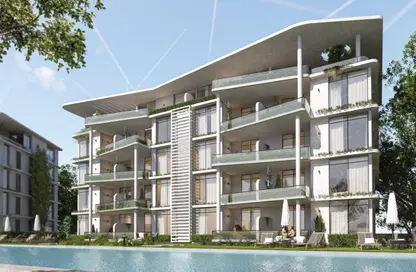 Chalet - 2 Bedrooms - 2 Bathrooms for sale in Dose - Qesm Ad Dabaah - North Coast
