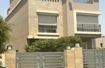 Villa - 3 Bedrooms - 3 Bathrooms for sale in Taj City - 5th Settlement Compounds - The 5th Settlement - New Cairo City - Cairo