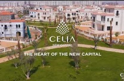 Villa - 3 Bedrooms - 3 Bathrooms for sale in Celia - New Capital Compounds - New Capital City - Cairo