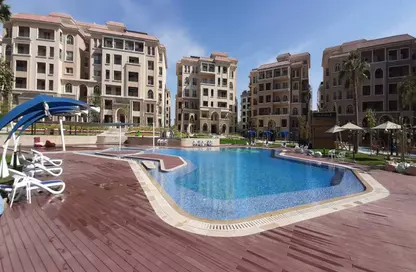 شقة - 2 غرف نوم - 2 حمامات للايجار في 90 افينيو - المستثمرين الجنوبية - مدينة القاهرة الجديدة - القاهرة
