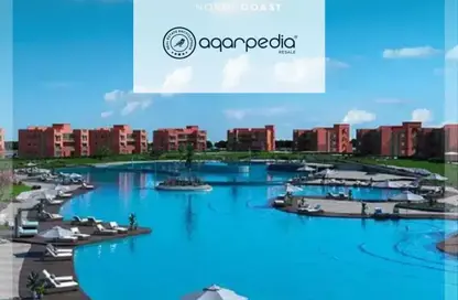 Penthouse - 3 Bedrooms - 4 Bathrooms for sale in Gaia - Ras Al Hekma - North Coast