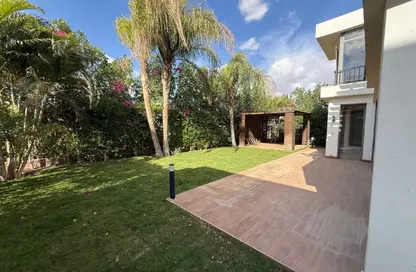 Villa - 4 Bedrooms - 5 Bathrooms for rent in Allegria - Sheikh Zayed Compounds - Sheikh Zayed City - Giza