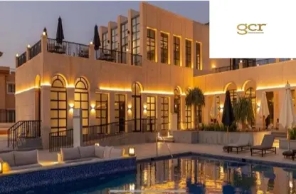 Apartment - 2 Bedrooms - 2 Bathrooms for sale in Hyde Park - New Cairo City - Cairo