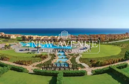 Villa - 3 Bedrooms - 3 Bathrooms for sale in Telal Al Sokhna - Al Ain Al Sokhna - Suez