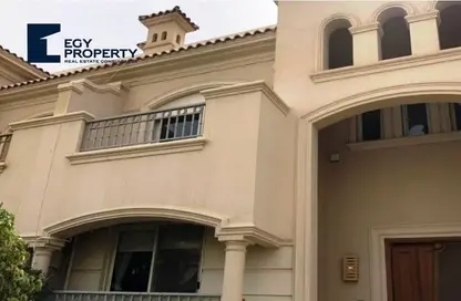 Villa - 7+ Bedrooms - 5 Bathrooms for sale in Al Patio 1 - North Investors Area - New Cairo City - Cairo