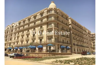 Apartment - 3 Bedrooms - 3 Bathrooms for sale in Hyde Park - 5th Settlement Compounds - The 5th Settlement - New Cairo City - Cairo