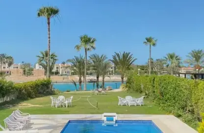 شاليه - 3 غرف نوم - 2 حمامات للبيع في مارينا 8 - مارينا - العلمين - الساحل الشمالي