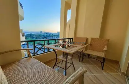 Apartment - 2 Bedrooms - 2 Bathrooms for sale in Sahl Hasheesh Resort - Sahl Hasheesh - Hurghada - Red Sea